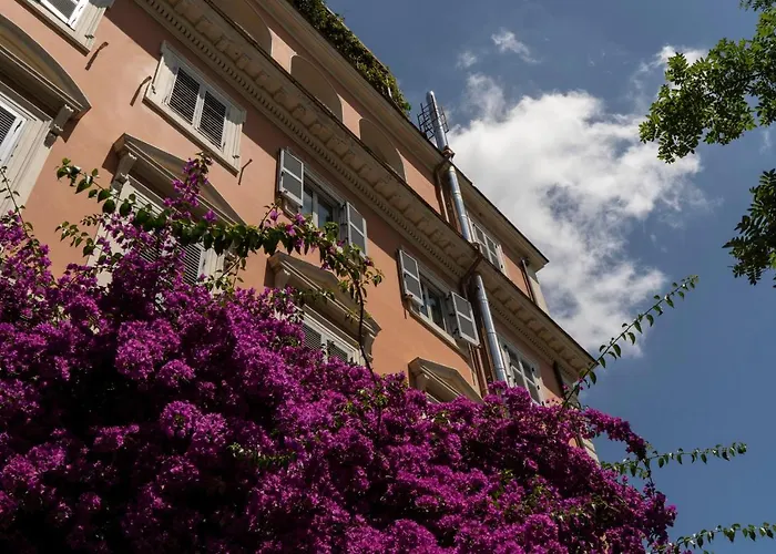 Casa Valdese RomaAlbergo