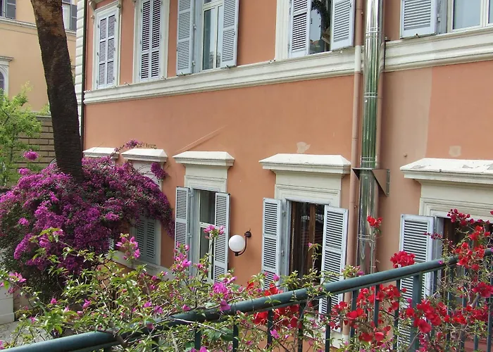 Casa Valdese RomaAlbergo