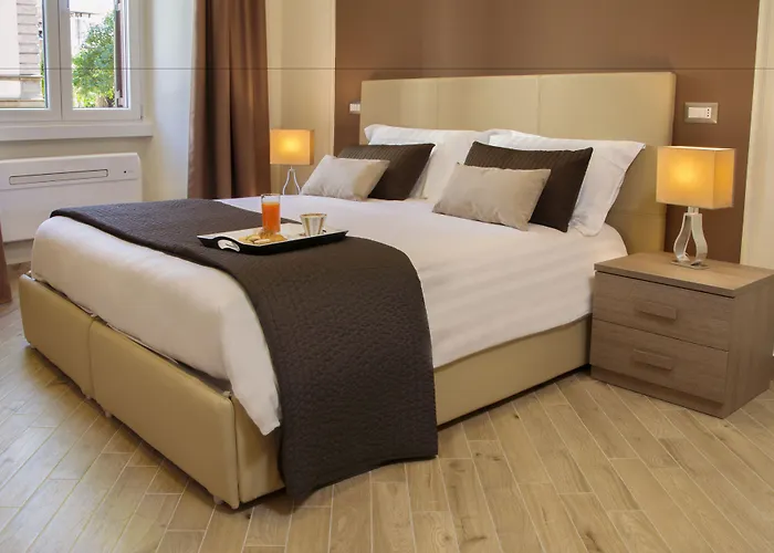 Colonna Luxury SuitesAlbergo